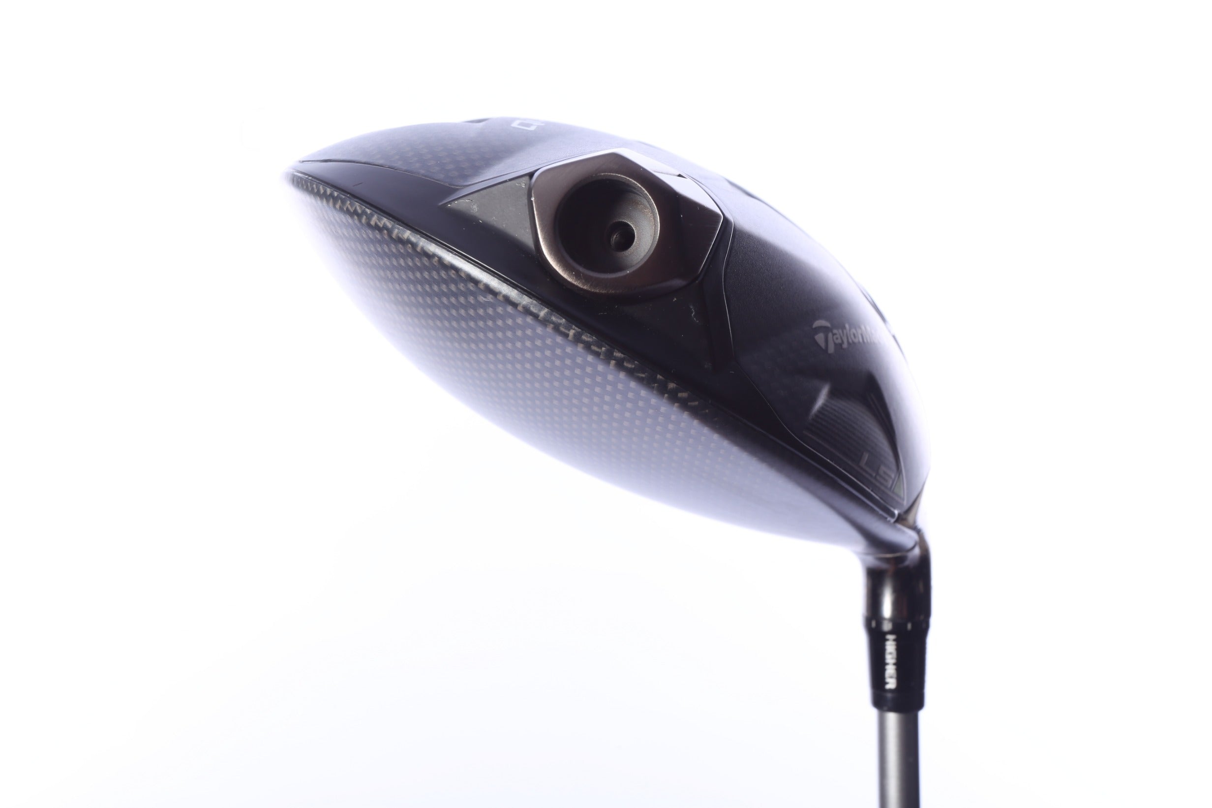 Used TaylorMade Qi35 LS Driver - 10.5 Degrees - Regular Flex Fujikura Speeder NX TCS - Right-Handed