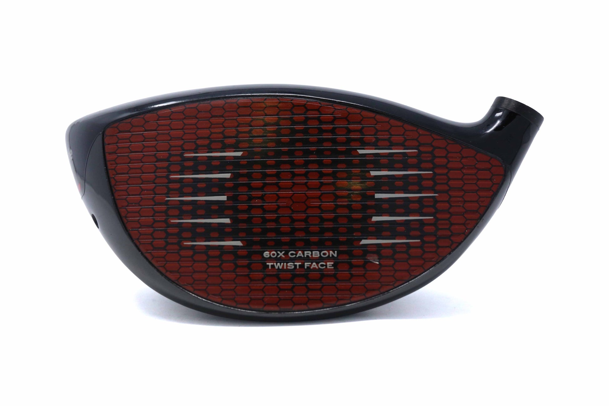 Used TaylorMade STEALTH PLUS Driver - HEAD ONLY - Right-Handed - 8 Degrees-Next Round