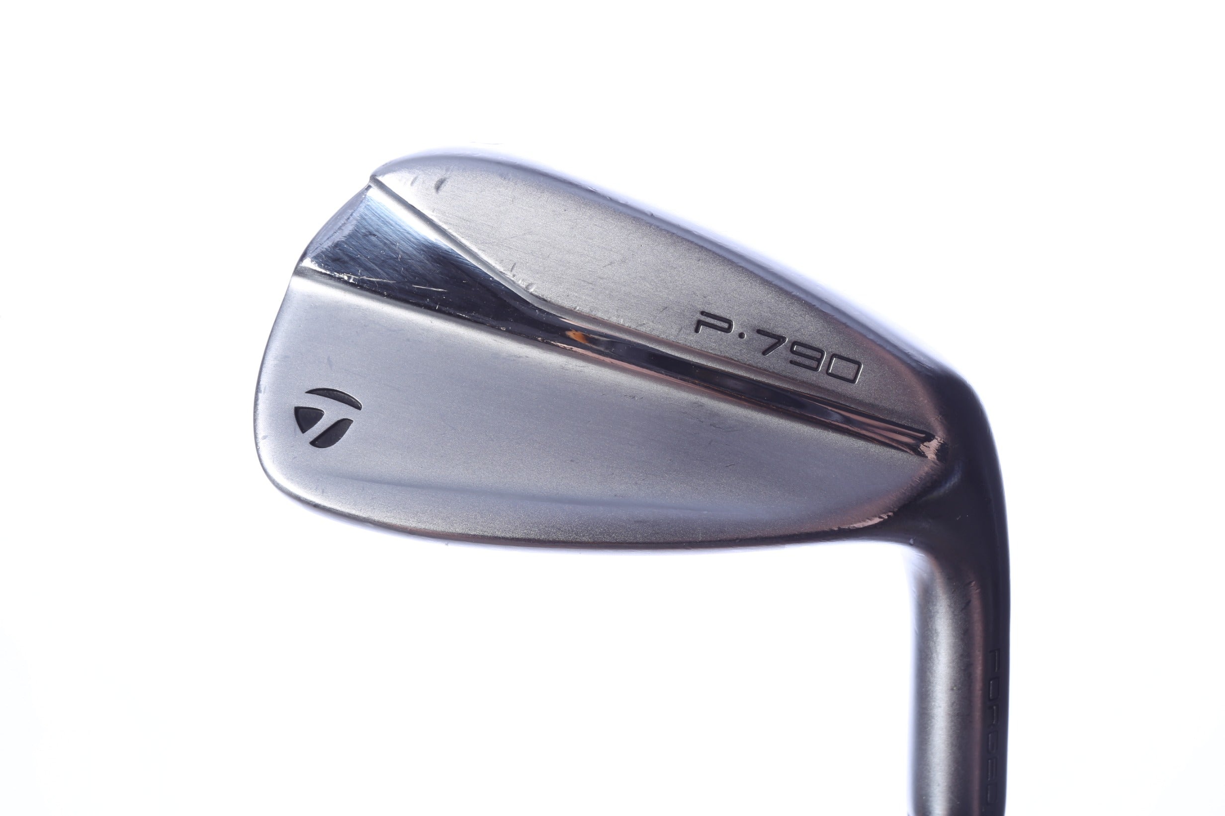 Used TaylorMade 2021 P790 Single 9-Iron - Right-Handed - Regular Flex