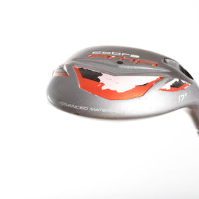 Used Cobra AMP 2H Hybrid - Right-Handed - 17 Degrees - Stiff Flex-Next Round