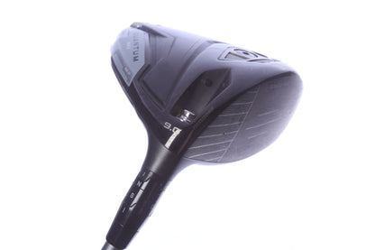 Used Callaway Quantum MAX Driver - 9 Degrees - Stiff Flex Project X DENALI Frost Silver - Right-Handed