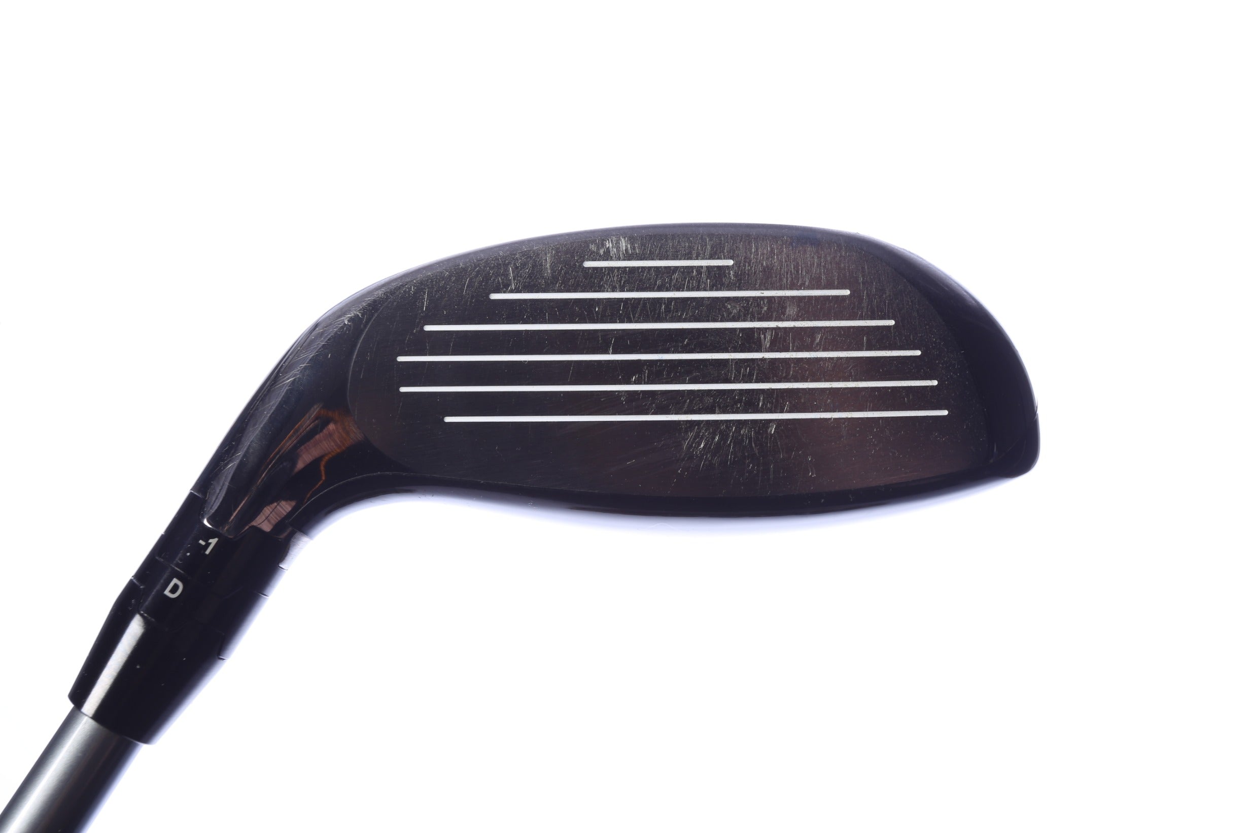 Used Callaway Paradym 4H Hybrid - Right-Handed - 21 Degrees - Stiff Flex-Next Round
