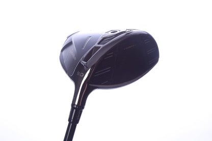 Used TaylorMade Qi35 Driver - 9 Degrees - Stiff Flex Project X HZRDUS Smoke Red RDX - Right-Handed-Next Round