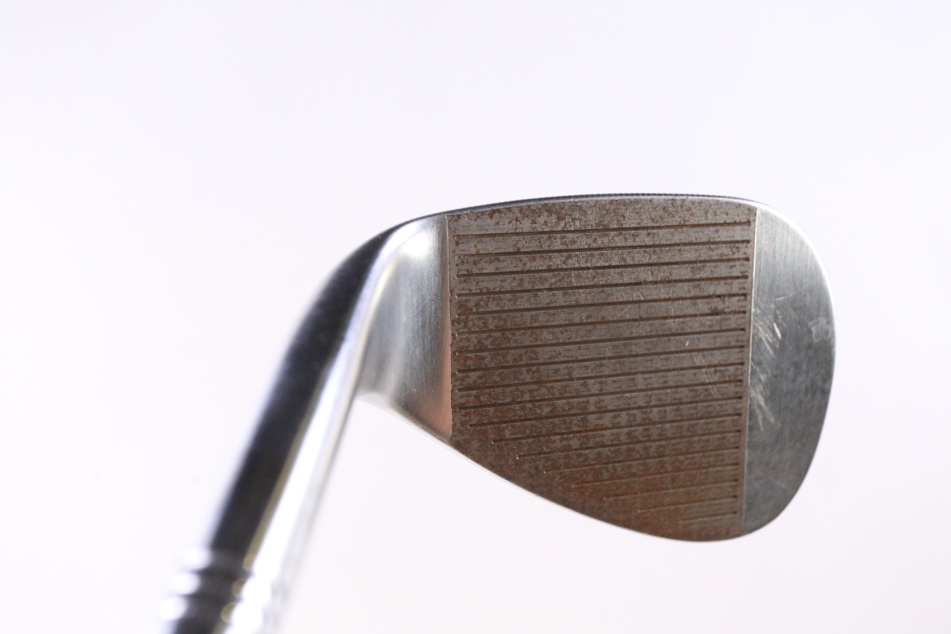 Used TaylorMade MG2 Chrome LB Sand Wedge - Right-Handed - 56 Degrees - Stiff Flex-Next Round