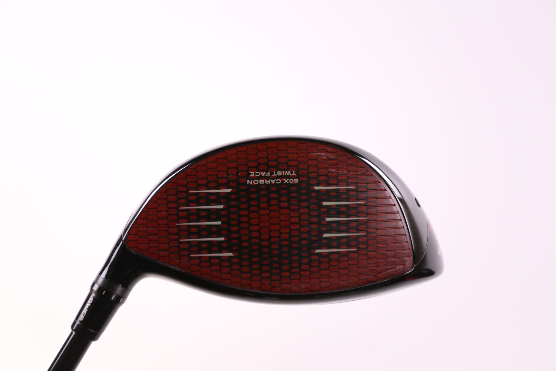 Used TaylorMade STEALTH PLUS Driver - Right-Handed - 10.5 Degrees - Stiff Flex-Next Round