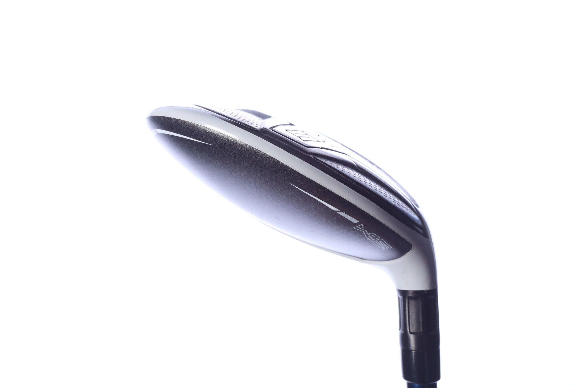 Used TaylorMade SIM MAX 3H Hybrid - Right-Handed - 19 Degrees - Stiff Flex-Next Round
