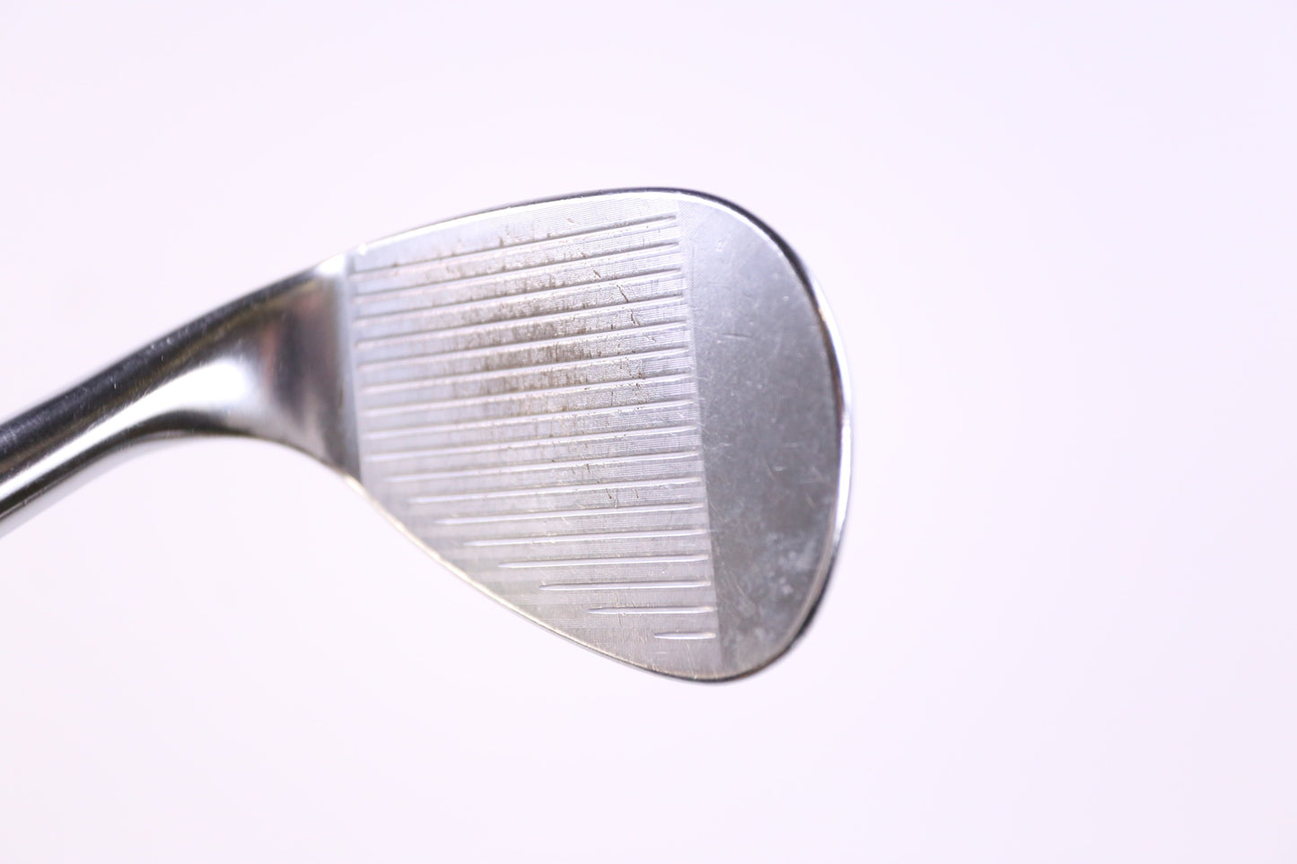 Used Titleist Vokey SM7 Tour Chrome Lob Wedge - Right-Handed - 58 Degrees - Stiff Flex-Next Round