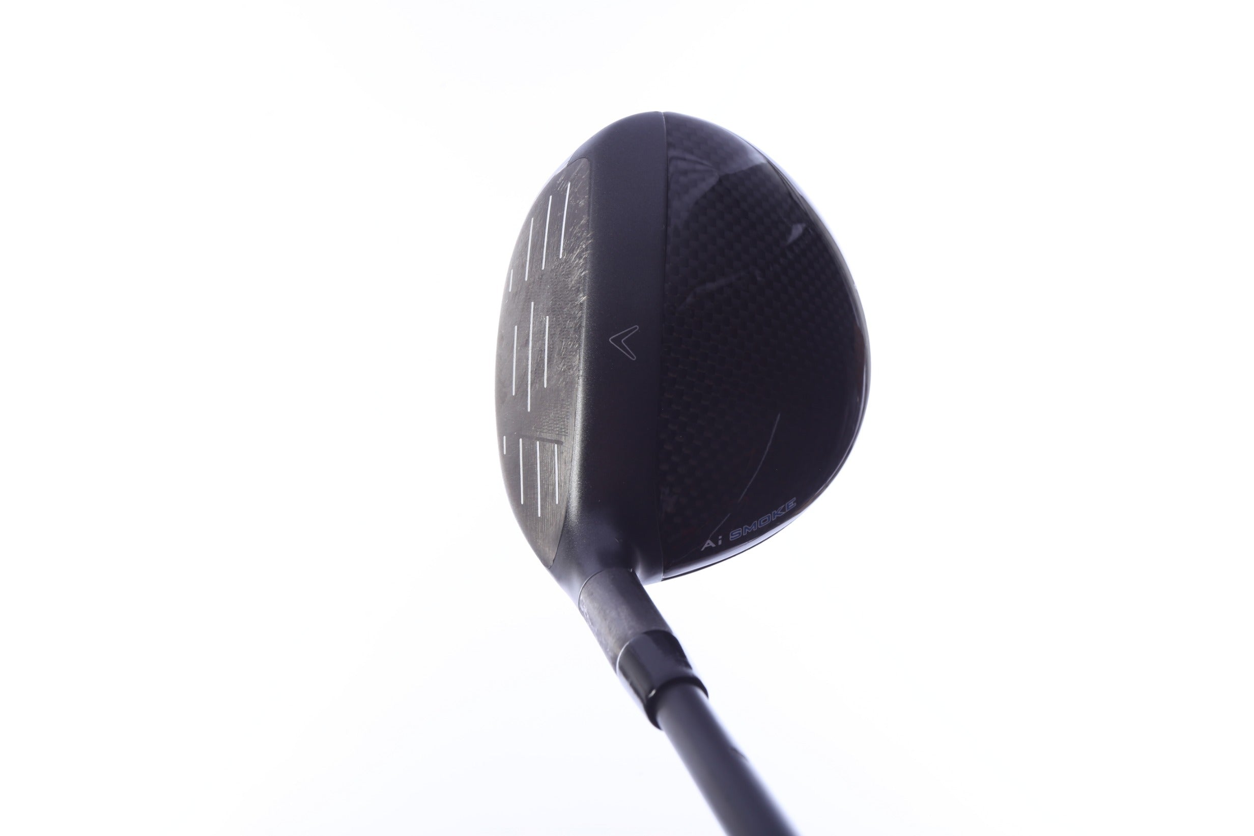 Used Callaway Paradym Ai Smoke MAX D 7-Wood - Right-Handed - 21 Degrees - Seniors Flex