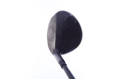 Used Callaway Paradym Ai Smoke MAX D 7-Wood - Right-Handed - 21 Degrees - Seniors Flex