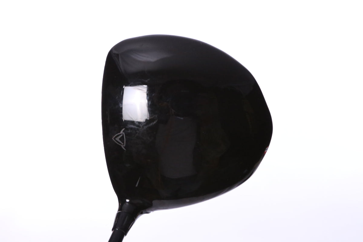 Used Callaway Diablo Edge Driver - 10 Degrees - Stiff Flex Callaway Stock Graphite - Right-Handed