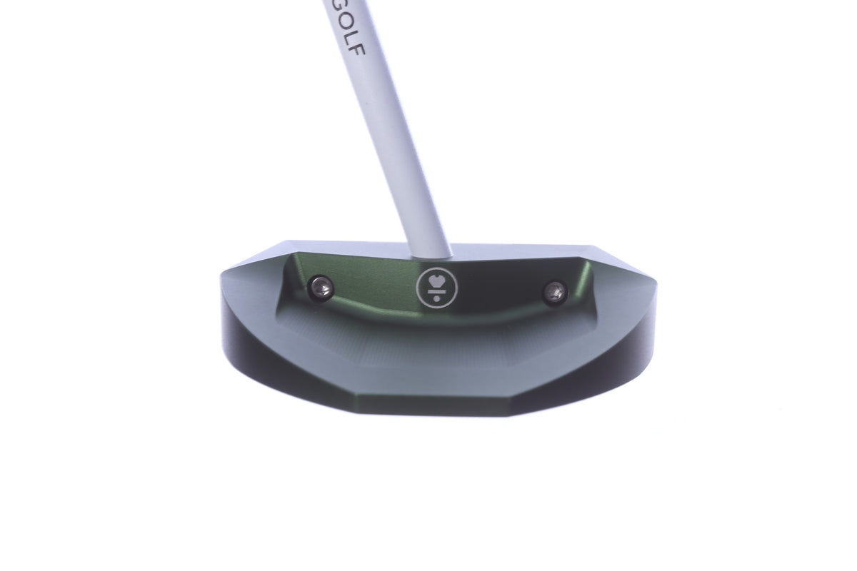Used L.A.B. Golf OZ.1i Putter - Right-Handed - 37 in - Mallet
