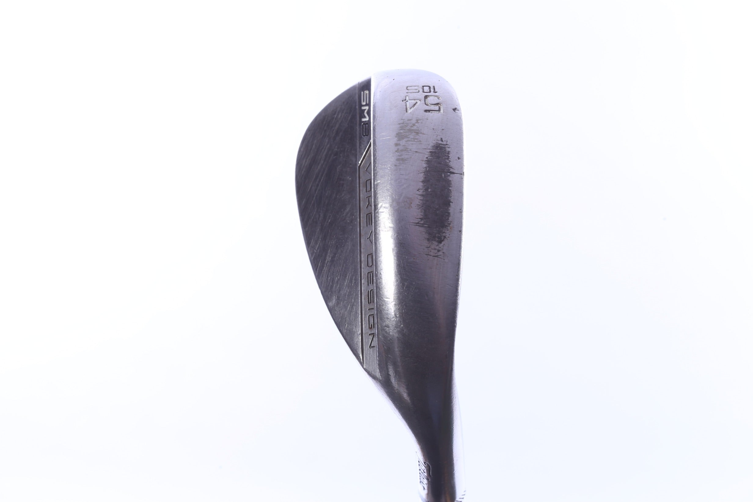 Used Titleist Vokey SM8 Tour Chrome Sand Wedge - Right-Handed - 54 Degrees - Wedge Flex-Next Round