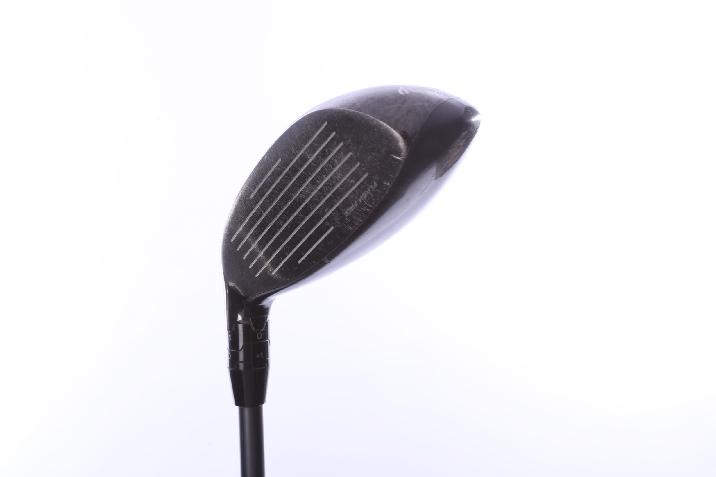 Used Callaway Epic Flash 3H Hybrid - Right-Handed - 18 Degrees - Extra Stiff Flex-Next Round