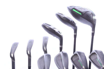 Used Ping Prodi G Kids Set - Right-Handed - DR, FW, HY, 6-PW, 52*, 56*, Putter - Junior Flex