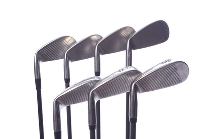 Used Yonex SUPER ADX 200 PPS Iron Set - Right-Handed - 4-PW - Regular Flex