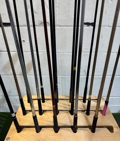Wholesale Lot of 35 Golf Clubs - Assorted Fairway Woods-Next Round