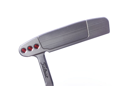Used Titleist Scotty Cameron 2018 Select Newport Putter - Right-Handed - 34 in - Blade