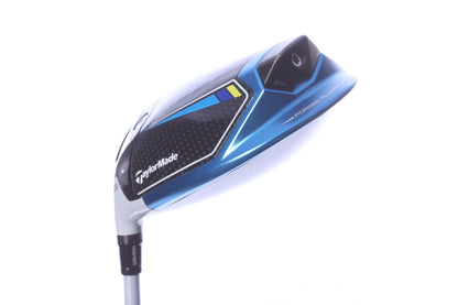Used TaylorMade SIM2 MAX Driver - 10.5 Degrees - Extra Stiff Flex Project X EvenFlow - Left-Handed