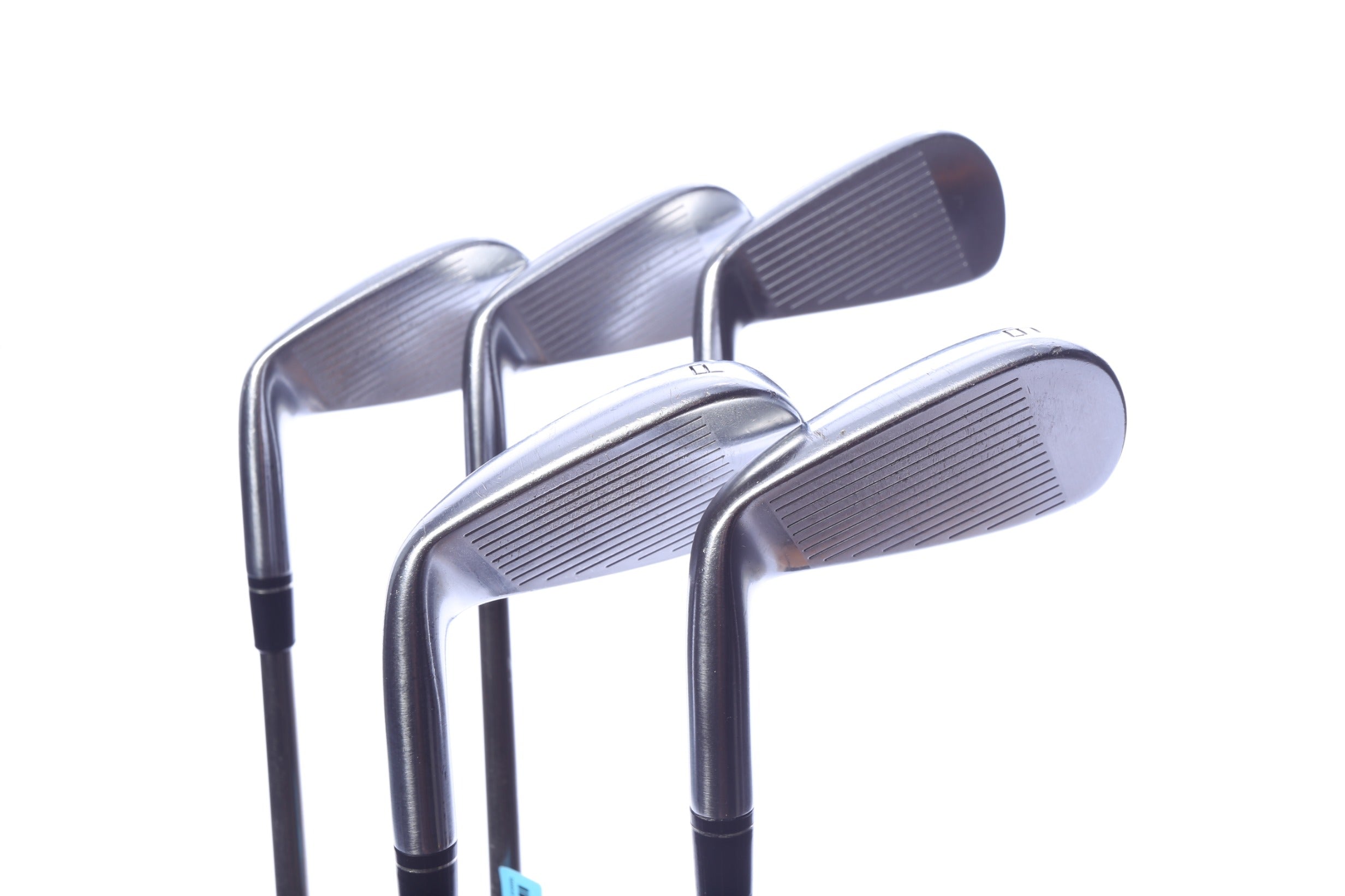 Used TaylorMade 2019 P790 Iron Set - Right-Handed - 6-PW - Regular Flex