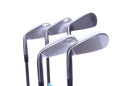 Used TaylorMade 2019 P790 Iron Set - Right-Handed - 6-PW - Regular Flex