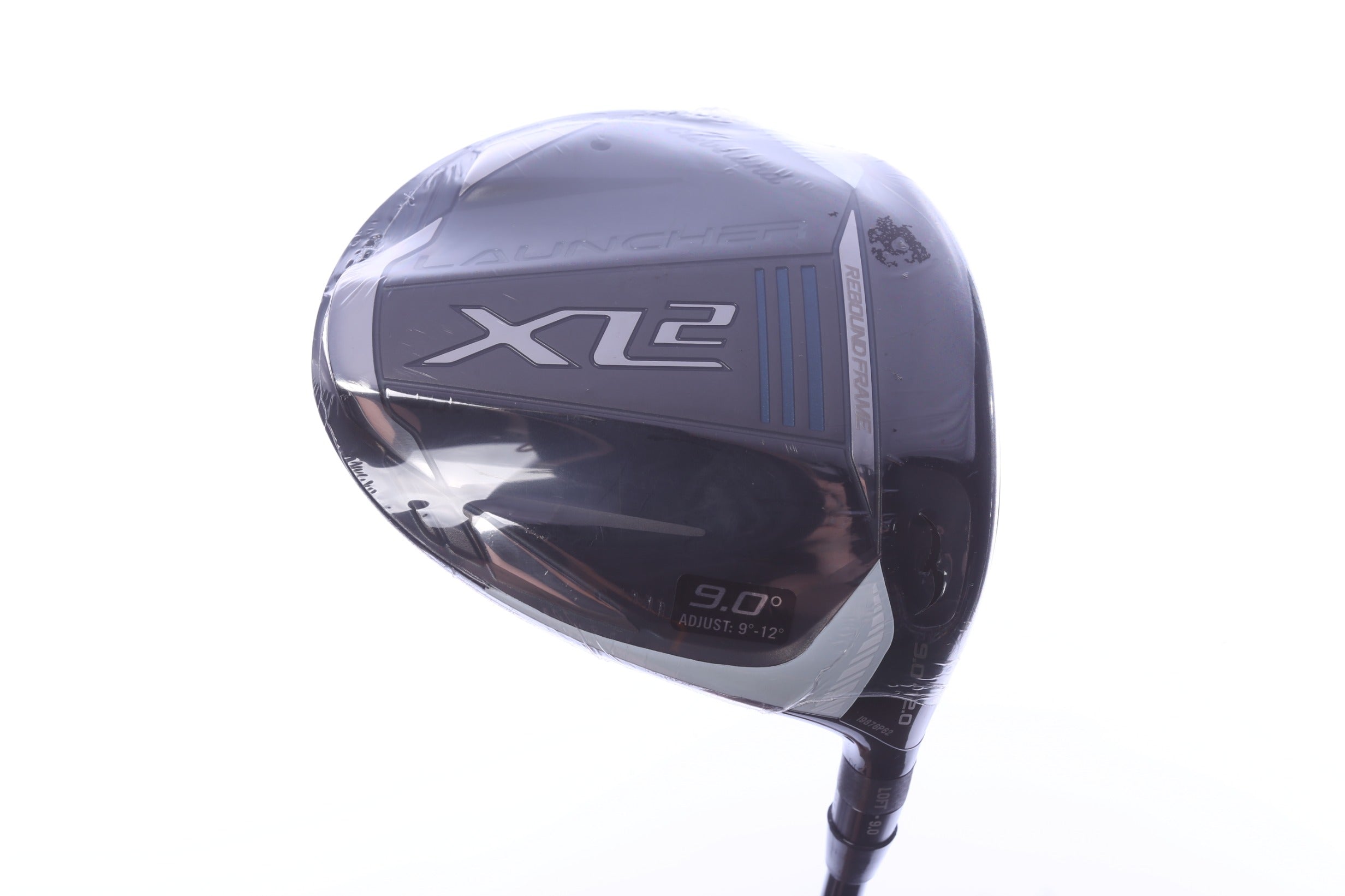Cleveland Launcher XL2 Driver - 9 Degrees - Extra Stiff Flex LA Golf Gold Series - Right-Handed