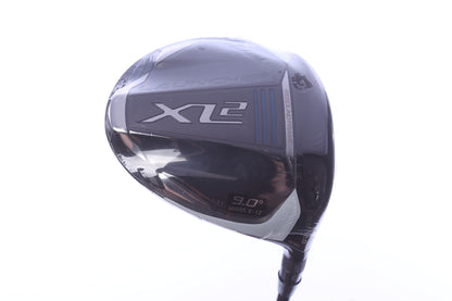 Cleveland Launcher XL2 Driver - 9 Degrees - Extra Stiff Flex LA Golf Gold Series - Right-Handed