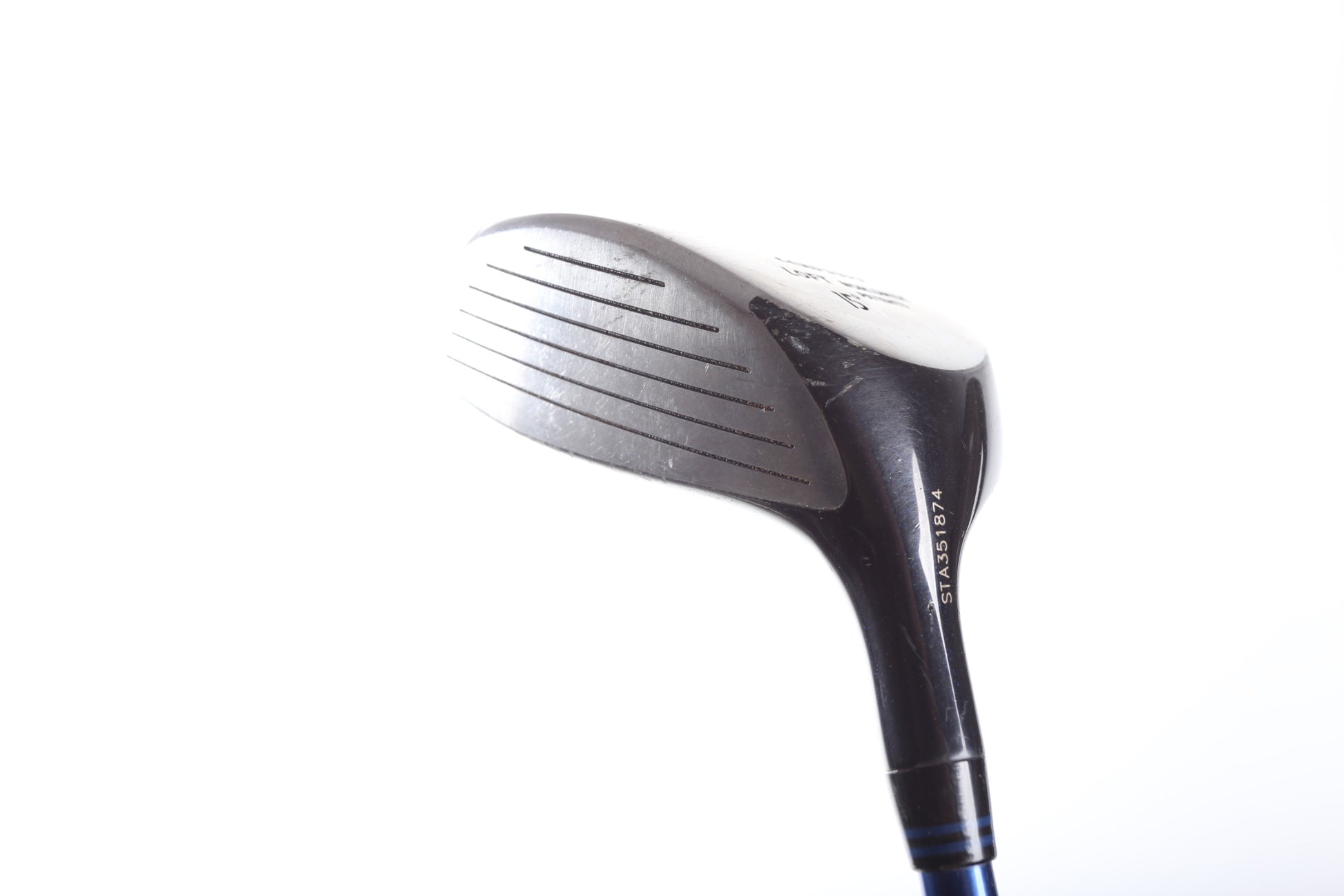 Used Sonartec NP-99 3-Wood - Left-Handed - 15 Degrees - Regular Flex-Next Round