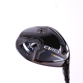 Used TaylorMade Qi10 Tour 3-Wood - Right-Handed - 15 Degrees - Stiff Flex-Next Round