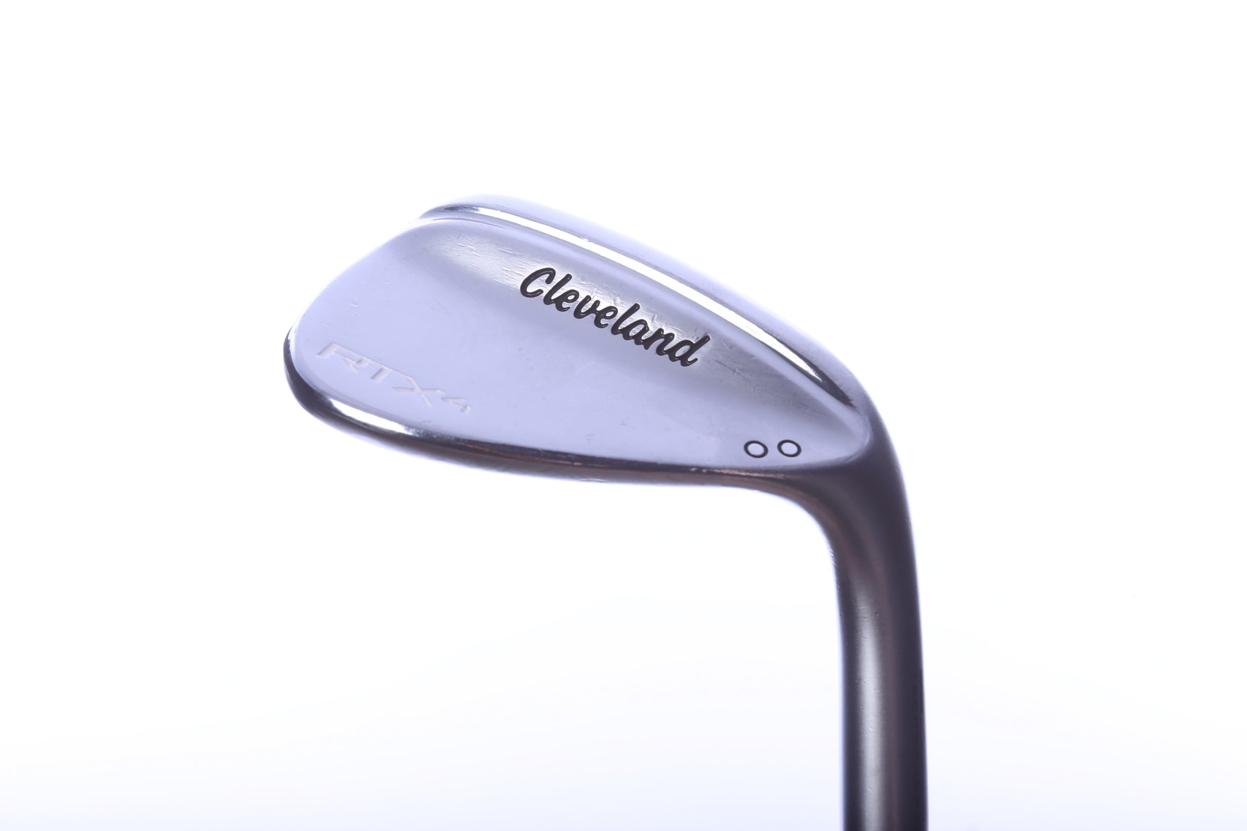 Used Cleveland RTX-4 Mid Grind Tour Satin Gap Wedge - Right-Handed - 52 Degrees - Stiff Flex