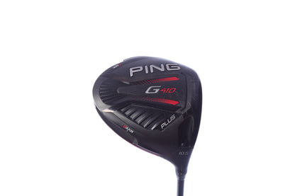 Used Ping G410 Plus Driver - 10.5 Degrees - Regular Flex Ping Alta CB - Right-Handed