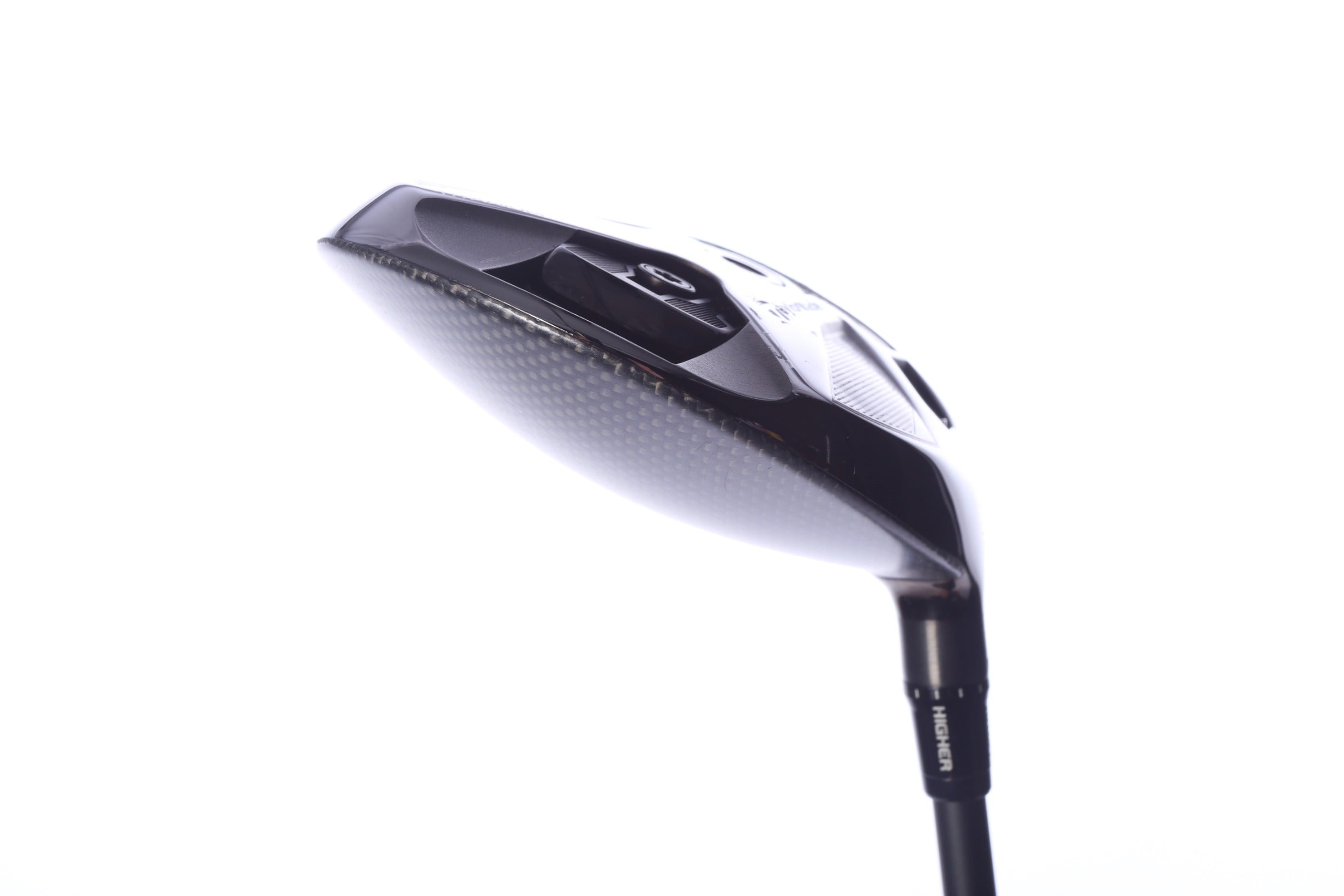 Used TaylorMade Qi35 Tour 3-Wood - Right-Handed - 15 Degrees - Stiff Flex-Next Round