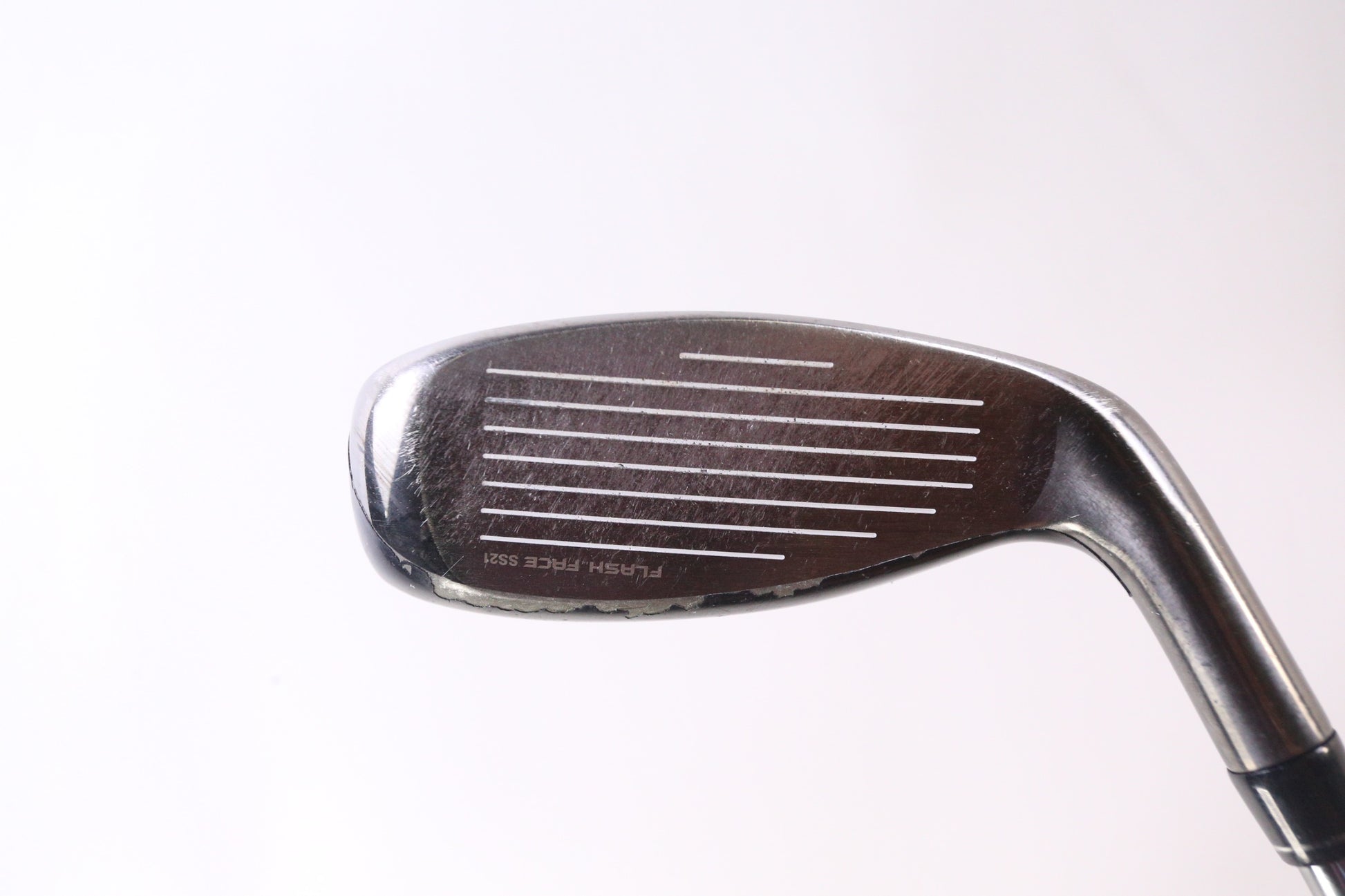Used Callaway Big Bertha B21 5H Hybrid - Left-Handed - 24 Degrees - Ladies Flex-Next Round