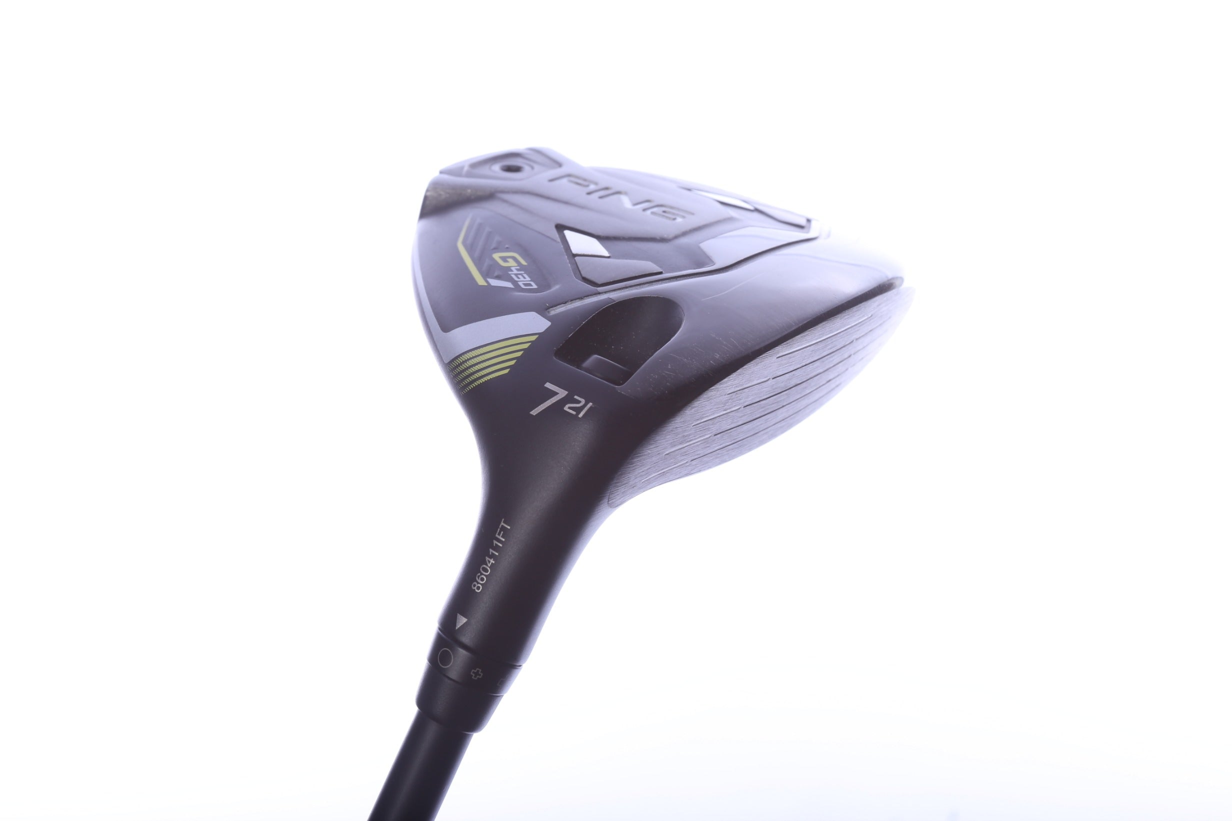 Used Ping G430 MAX 7-Wood - Right-Handed - 21 Degrees - Regular Flex