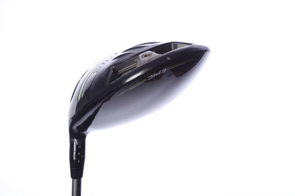 Used Callaway Epic MAX LS Driver - 9 Degrees - Regular Flex Project X Hzrdus Smoke iM10 - Left-Handed-Next Round