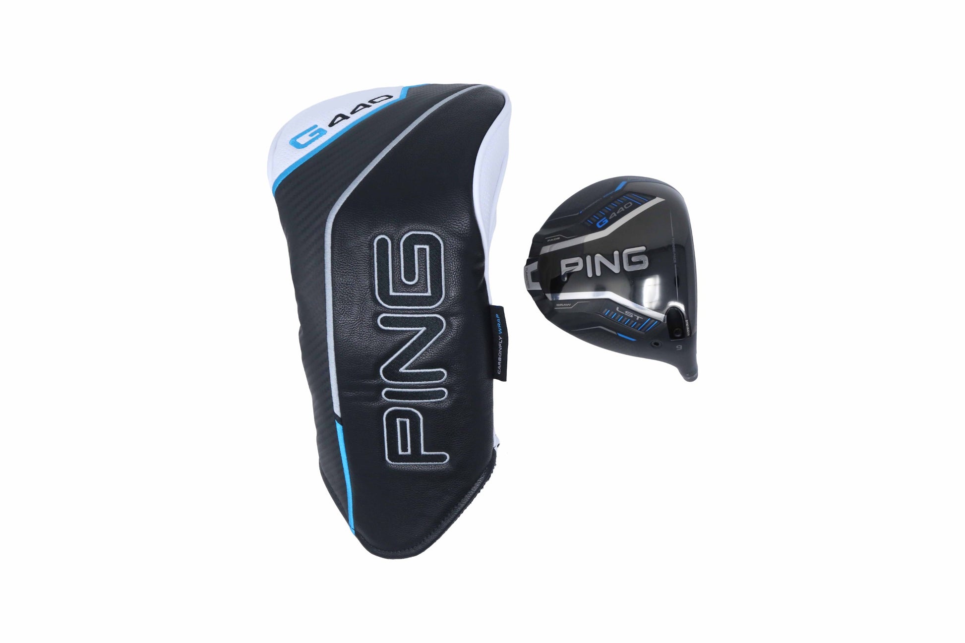 Used Ping G440 LST Driver - HEAD ONLY - Right-Handed - 9 Degrees-Next Round