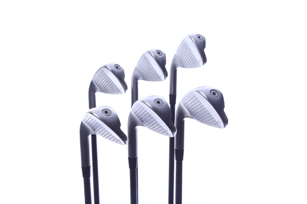 Used Ping G440 Iron Set - Right-Handed - 5-PW - Regular Flex