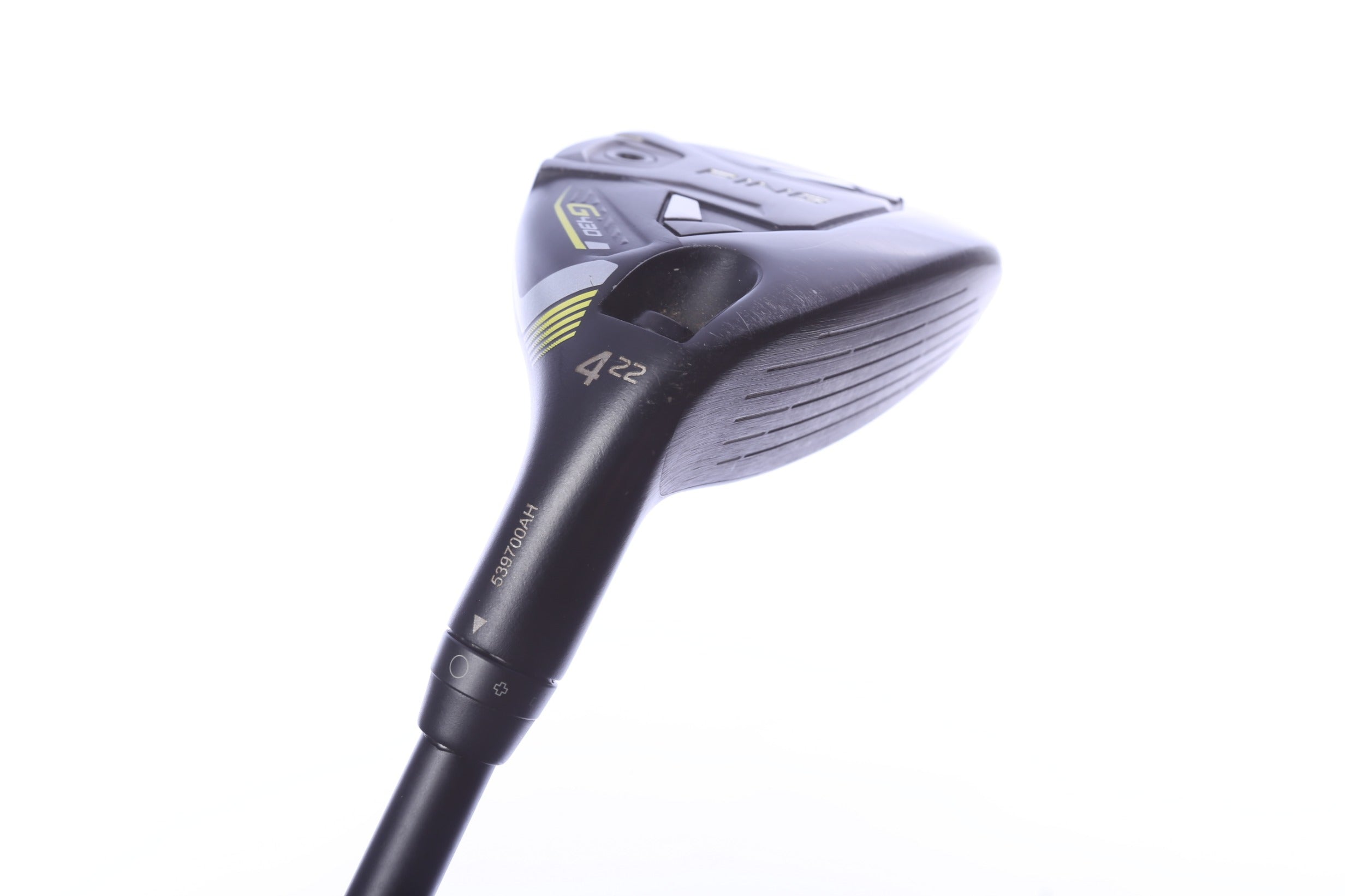 Used Ping G430 4H Hybrid - Right-Handed - 22 Degrees - Stiff Flex-Next Round