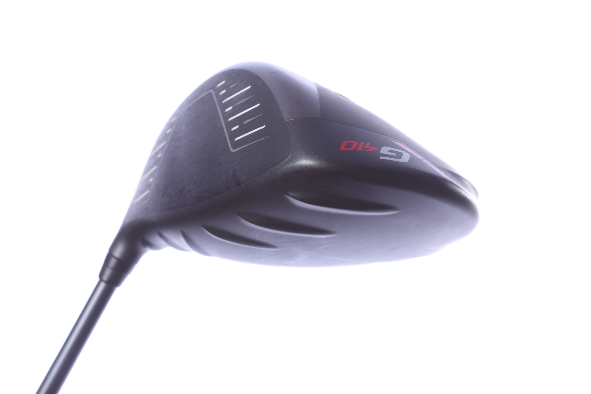 Used Ping G410 Plus Driver - 9 Degrees - Stiff Flex Ping Alta CB Red - Right-Handed
