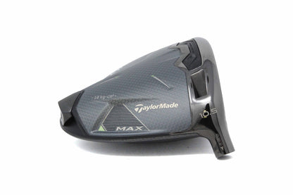 Used TaylorMade Qi35 Driver - HEAD ONLY - Right-Handed - 10.5 Degrees-Next Round
