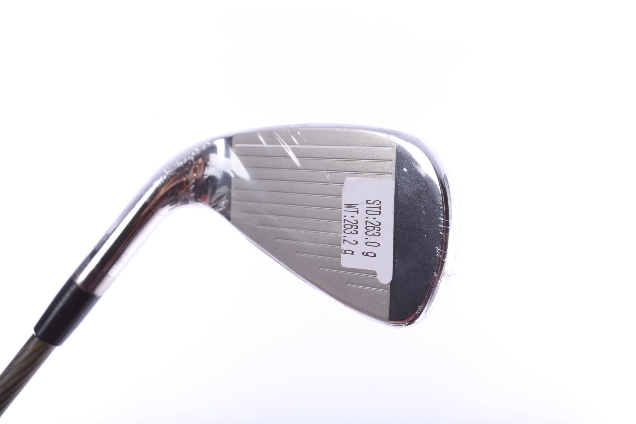 Used Wilson Dynapwr Single 6-Iron - Right-Handed - Stiff Flex-Next Round