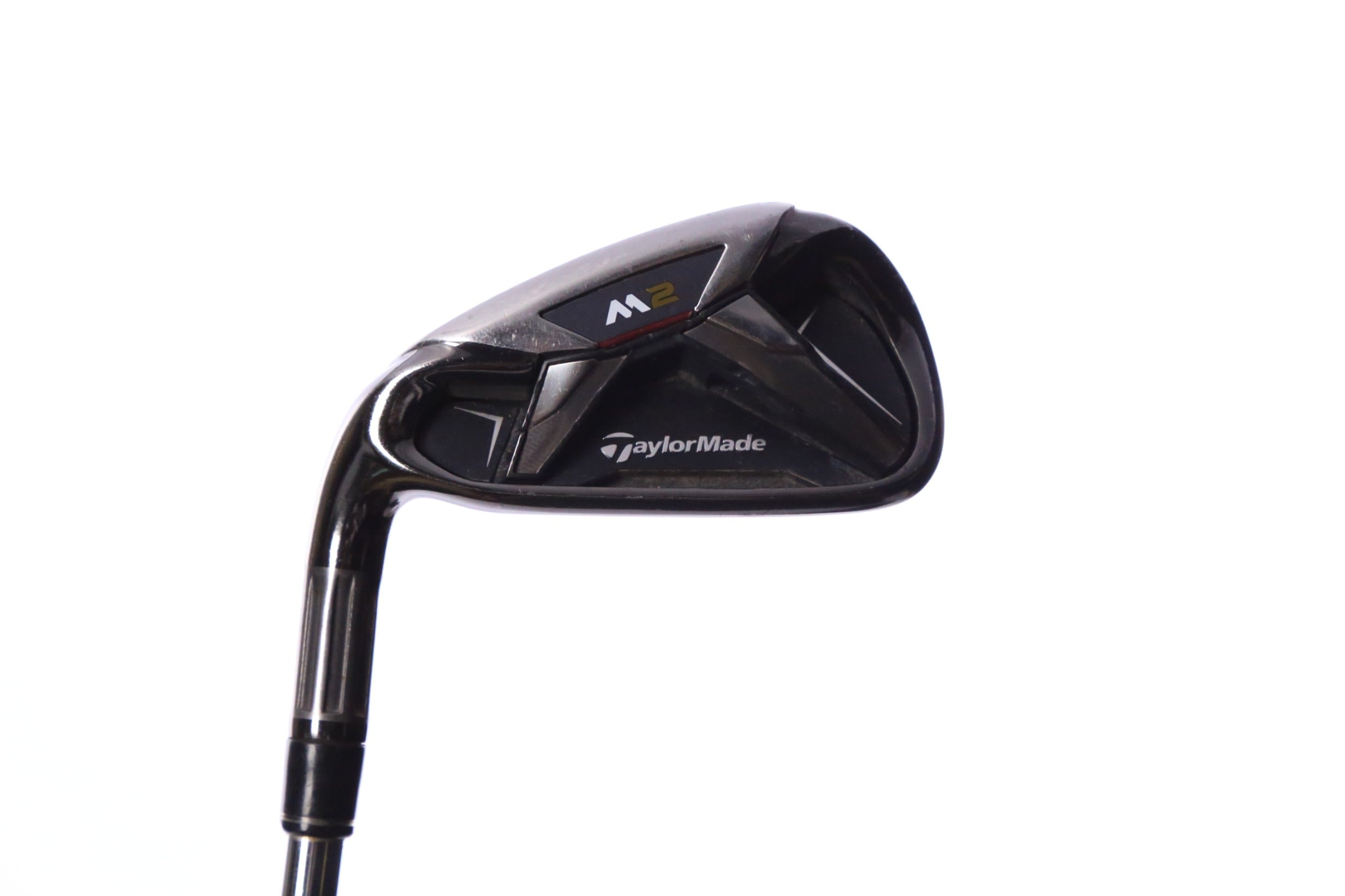 Used TaylorMade M2 Single 4-Iron - Left-Handed - Stiff Flex-Next Round