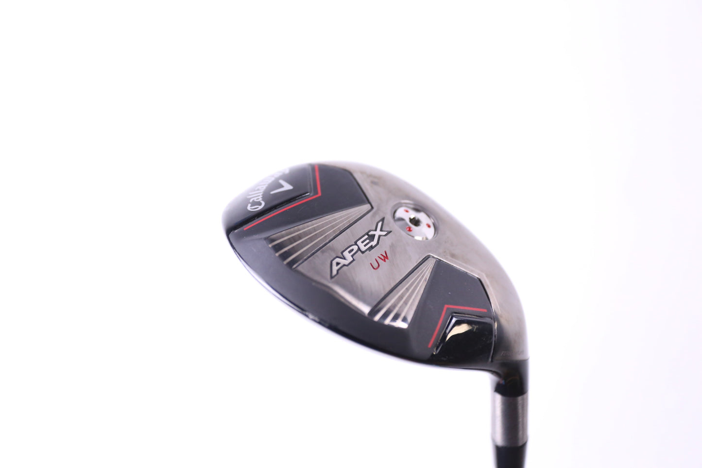 Used Callaway Apex UW 24 3H - Right-Handed - 19 Degrees - Stiff Flex-Next Round