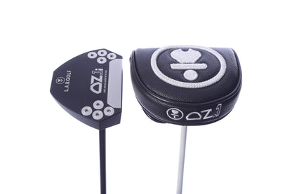Used L.A.B. Golf OZ.1i Putter - Right-Handed - 35 in - Mallet