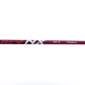 Used TaylorMade Qi35 LS Driver - 9 Degrees - Seniors Flex Fujikura Speeder NX - Right-Handed-Next Round