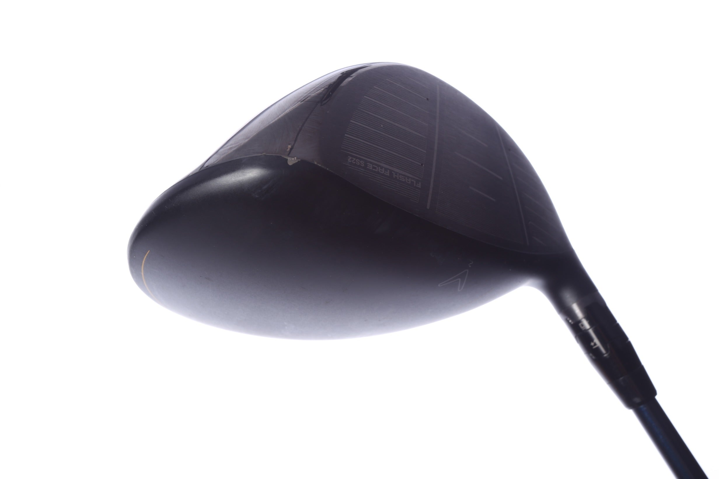 Used Callaway Rogue ST MAX Draw Driver - 10.5 Degrees - Regular Flex Fujikura Ventus Blue 5 - Left-Handed