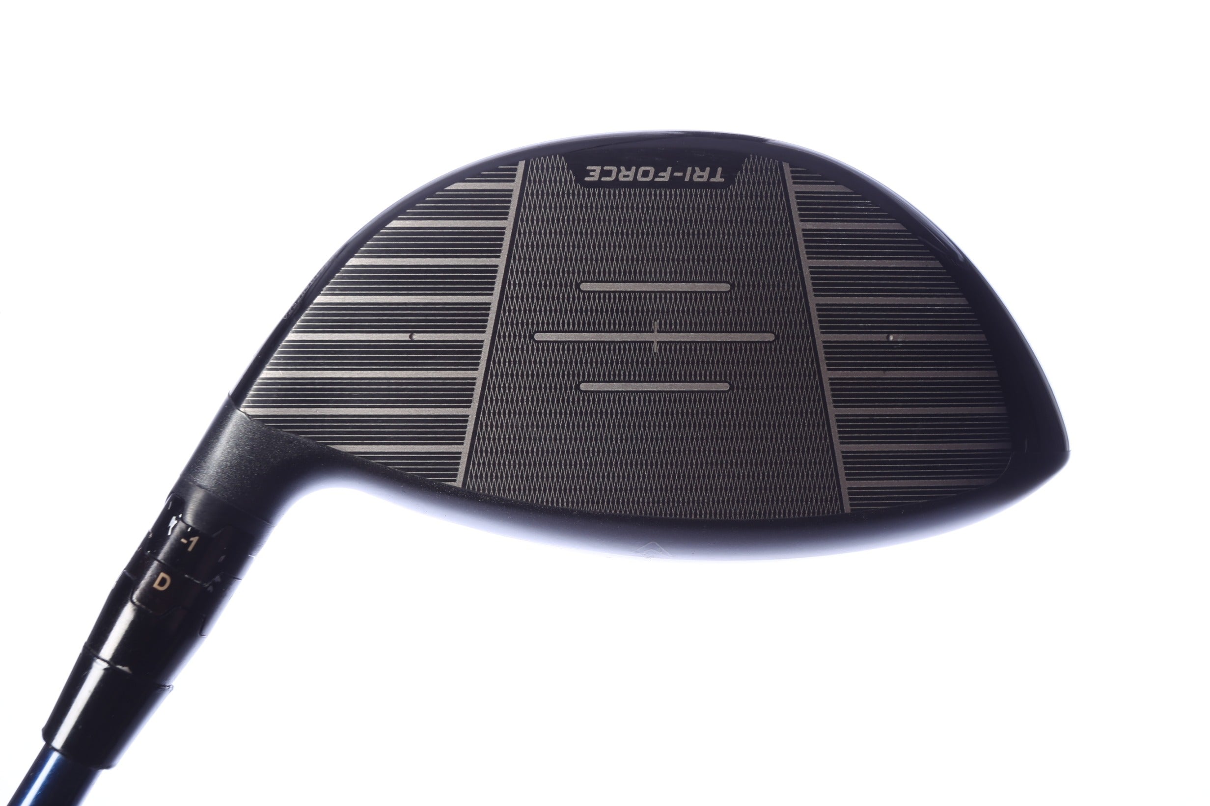Used Callaway Quantum MAX Driver - 12 Degrees - Regular Flex Fujikura VENTUS Blue - Right-Handed