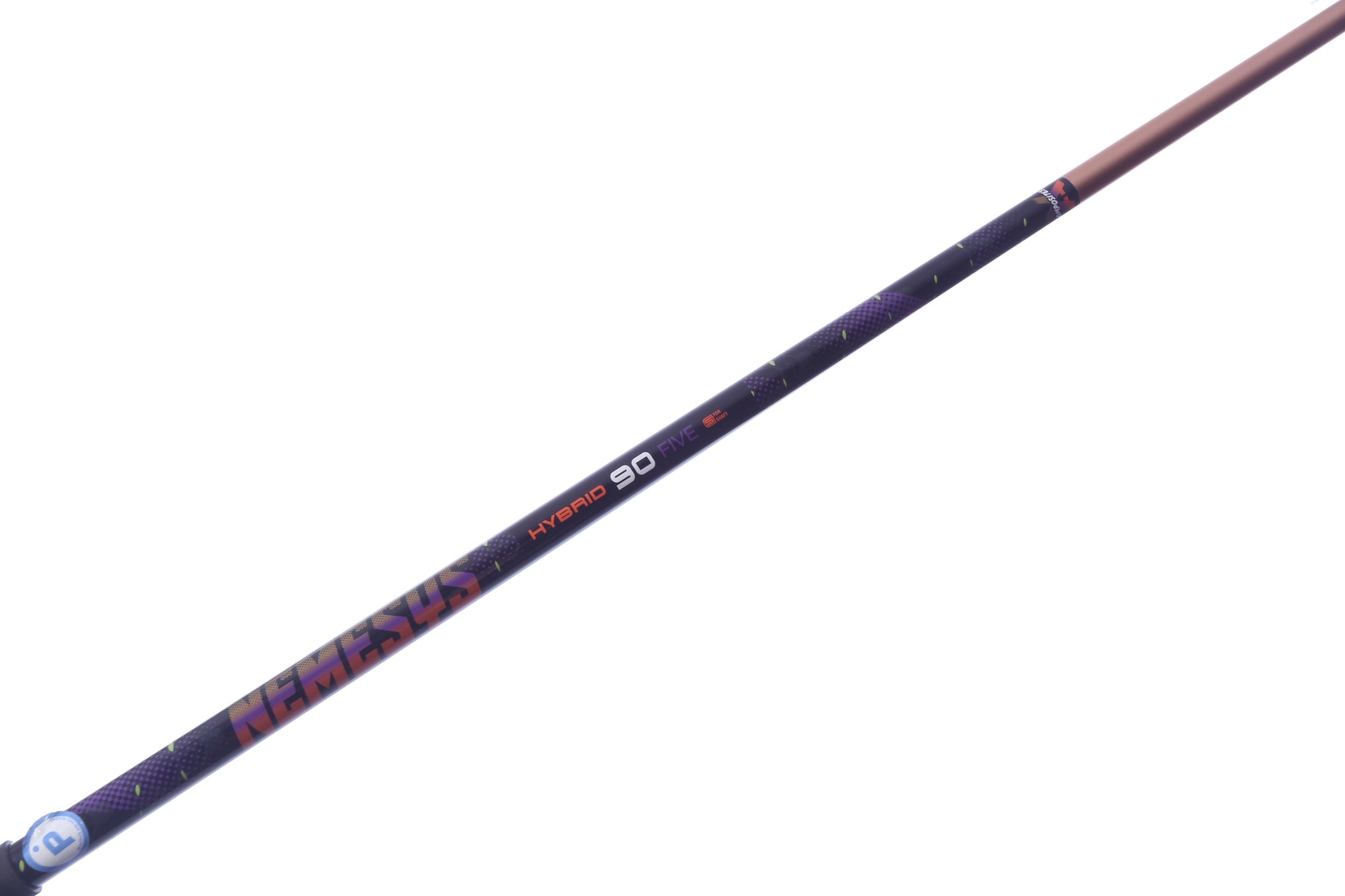 Used Va Composites Nemesys Hybrid Shaft Stiff Flex Graphite - 39 in - TaylorMade M Adapter