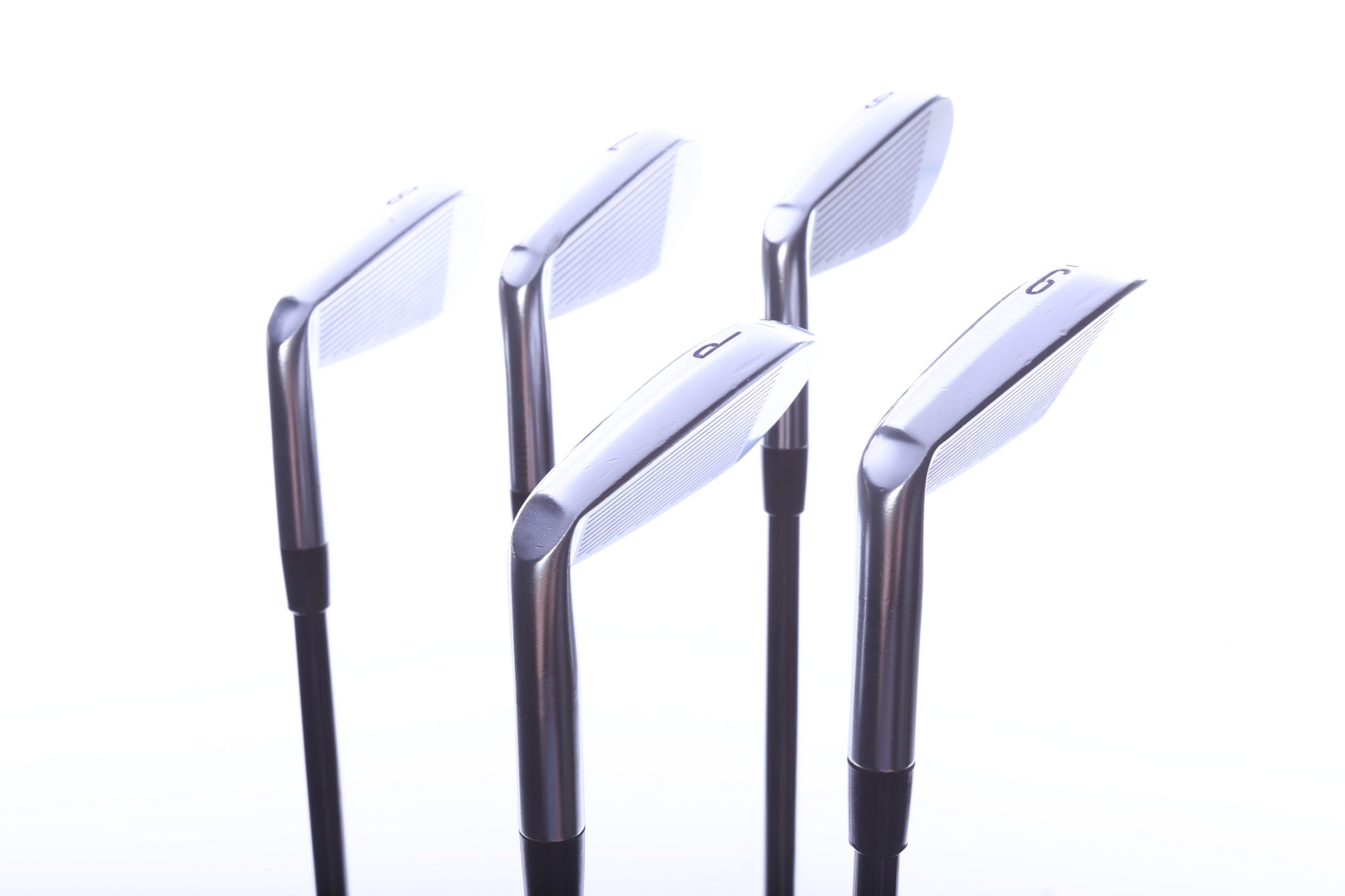 Used Srixon ZXi7 Iron Set - Right-Handed - 6-PW - Stiff Flex