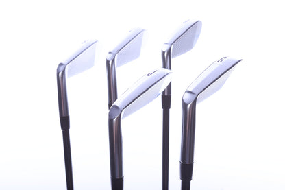 Used Srixon ZXi7 Iron Set - Right-Handed - 6-PW - Stiff Flex
