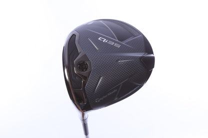 Used TaylorMade Qi35 Driver - 9 Degrees - Stiff Flex Fujikura VENTUS Blue - Left-Handed-Next Round